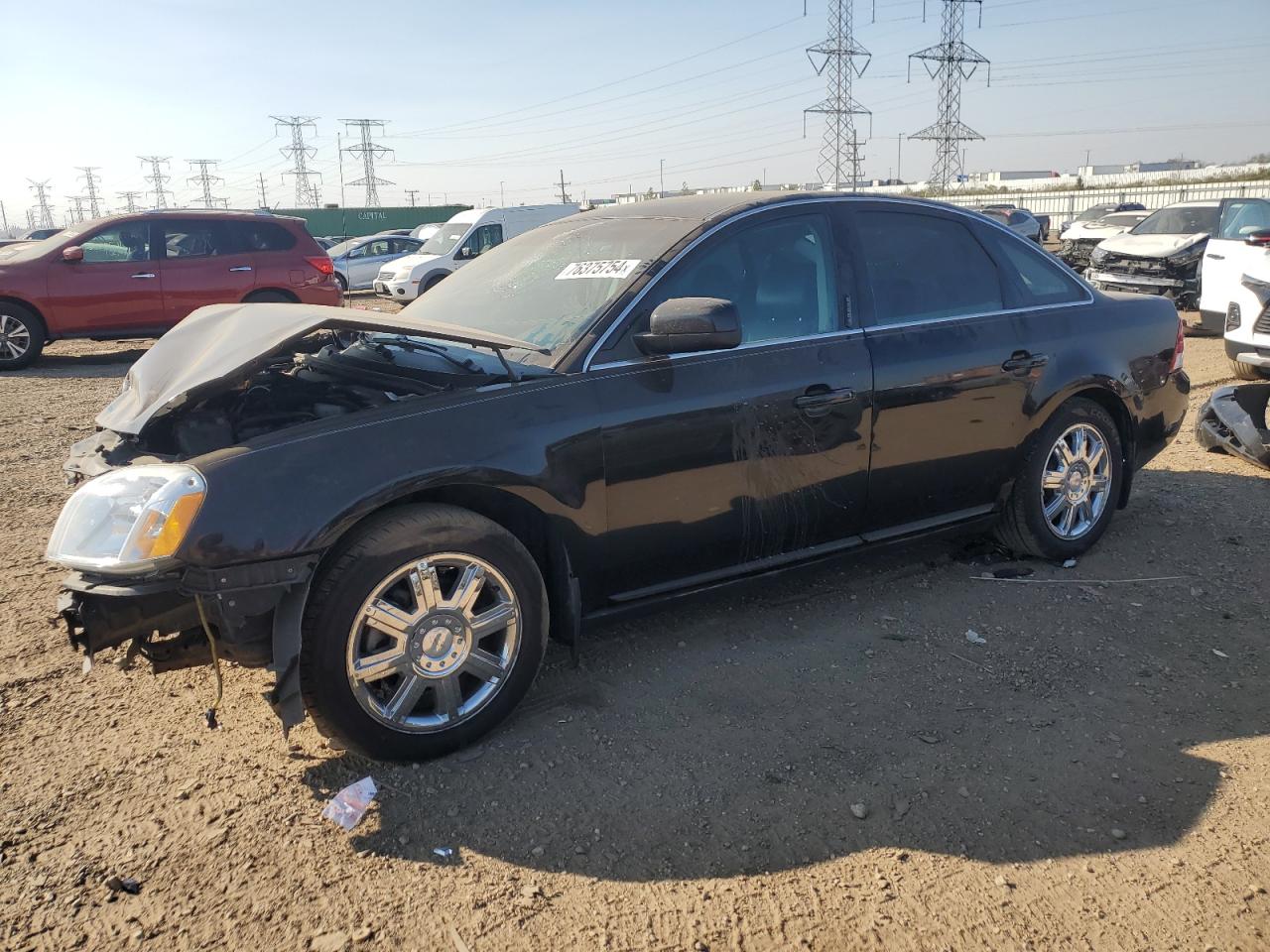 MERCURY MONTEGO PR 2007