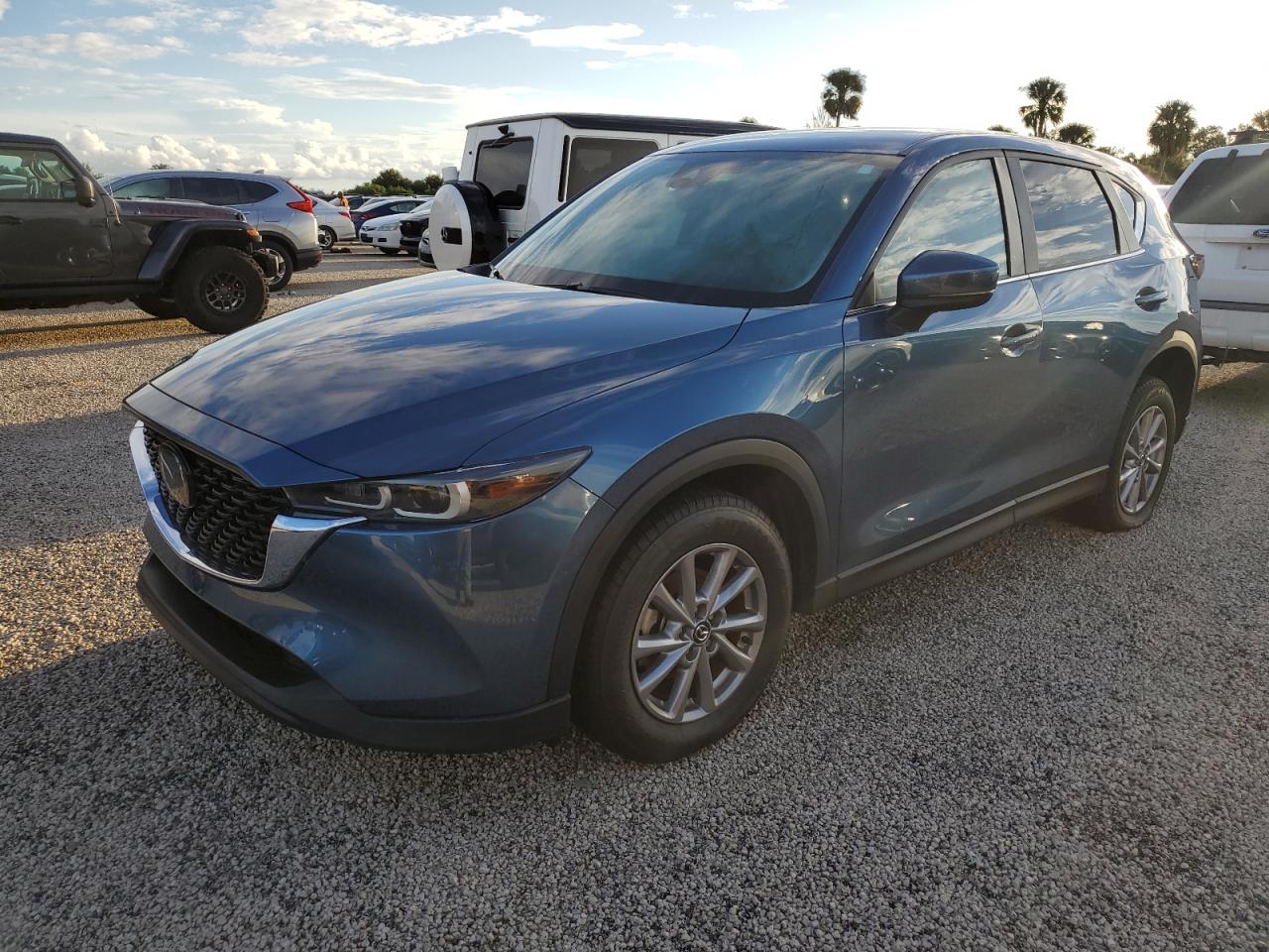 MAZDA CX-5 SELEC 2023