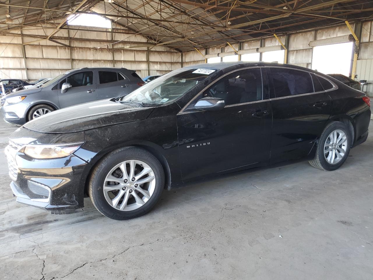 CHEVROLET MALIBU LT 2017