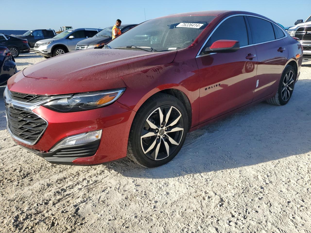CHEVROLET MALIBU RS 2024