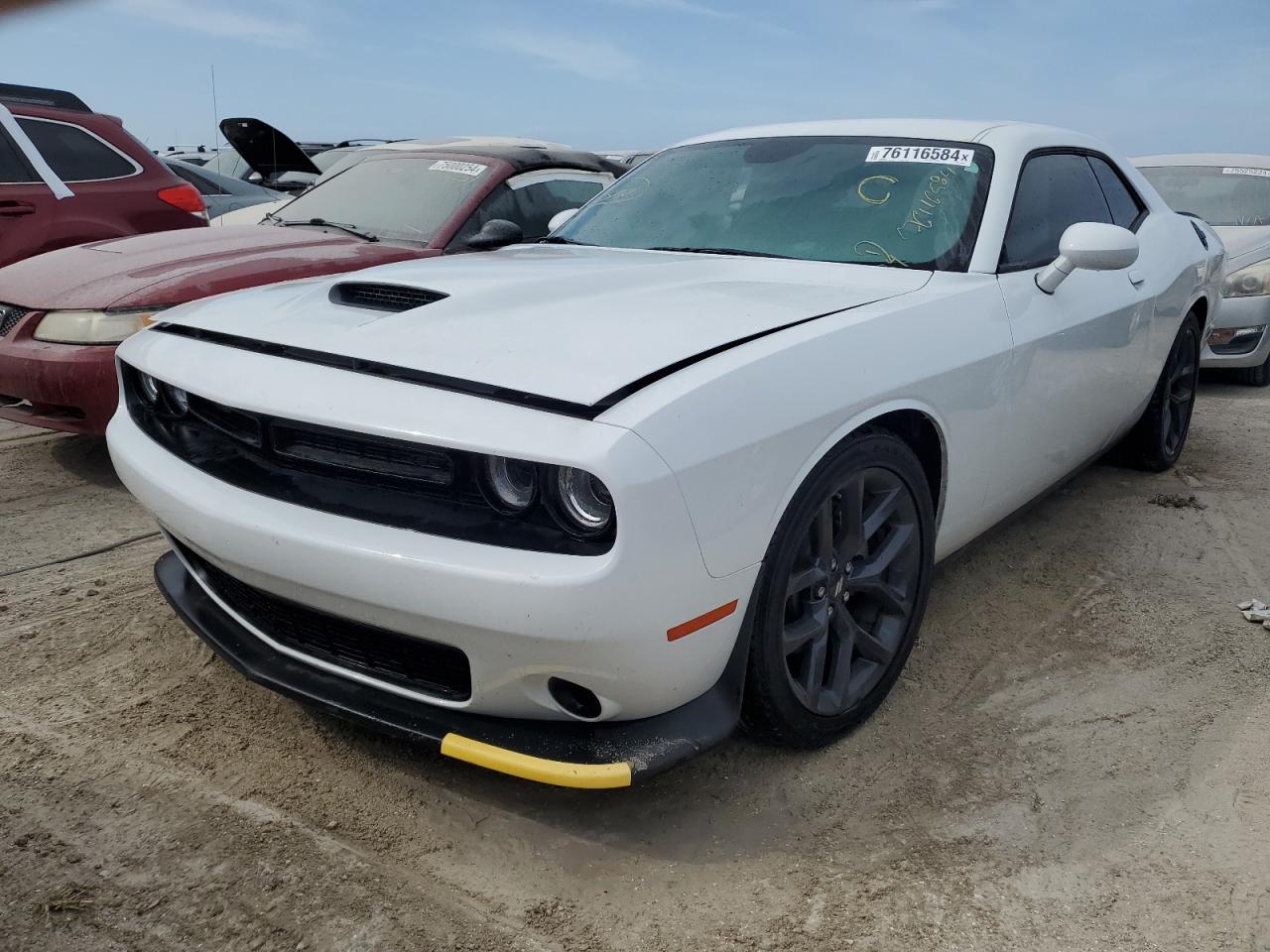 DODGE CHALLENGER 2023