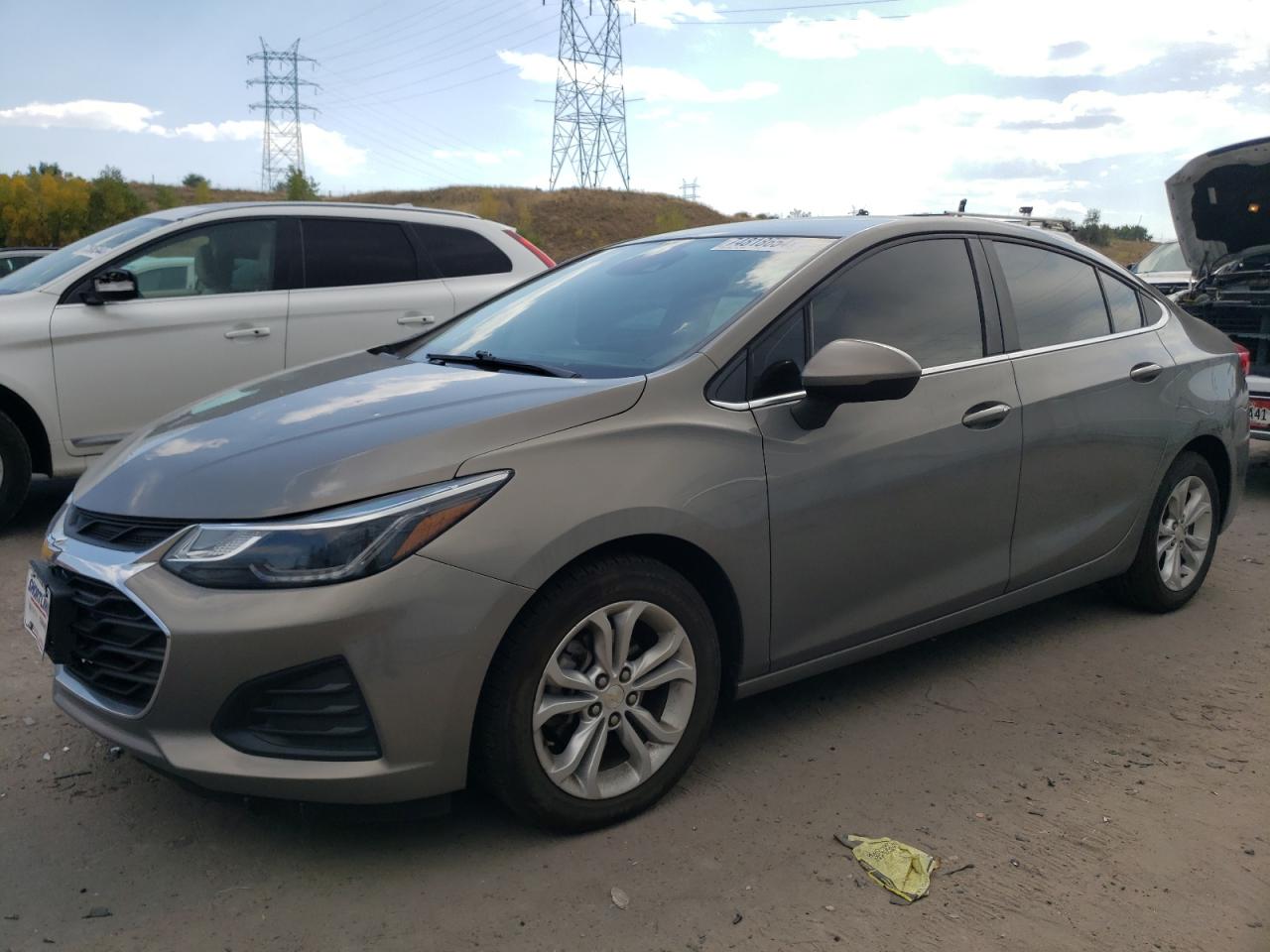 CHEVROLET CRUZE LT 2019