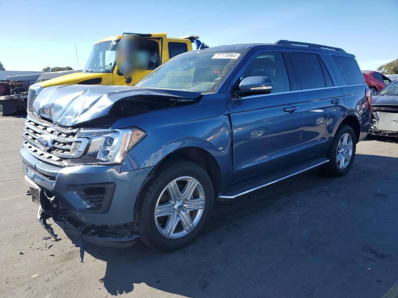 FORD EXPEDITION 2019