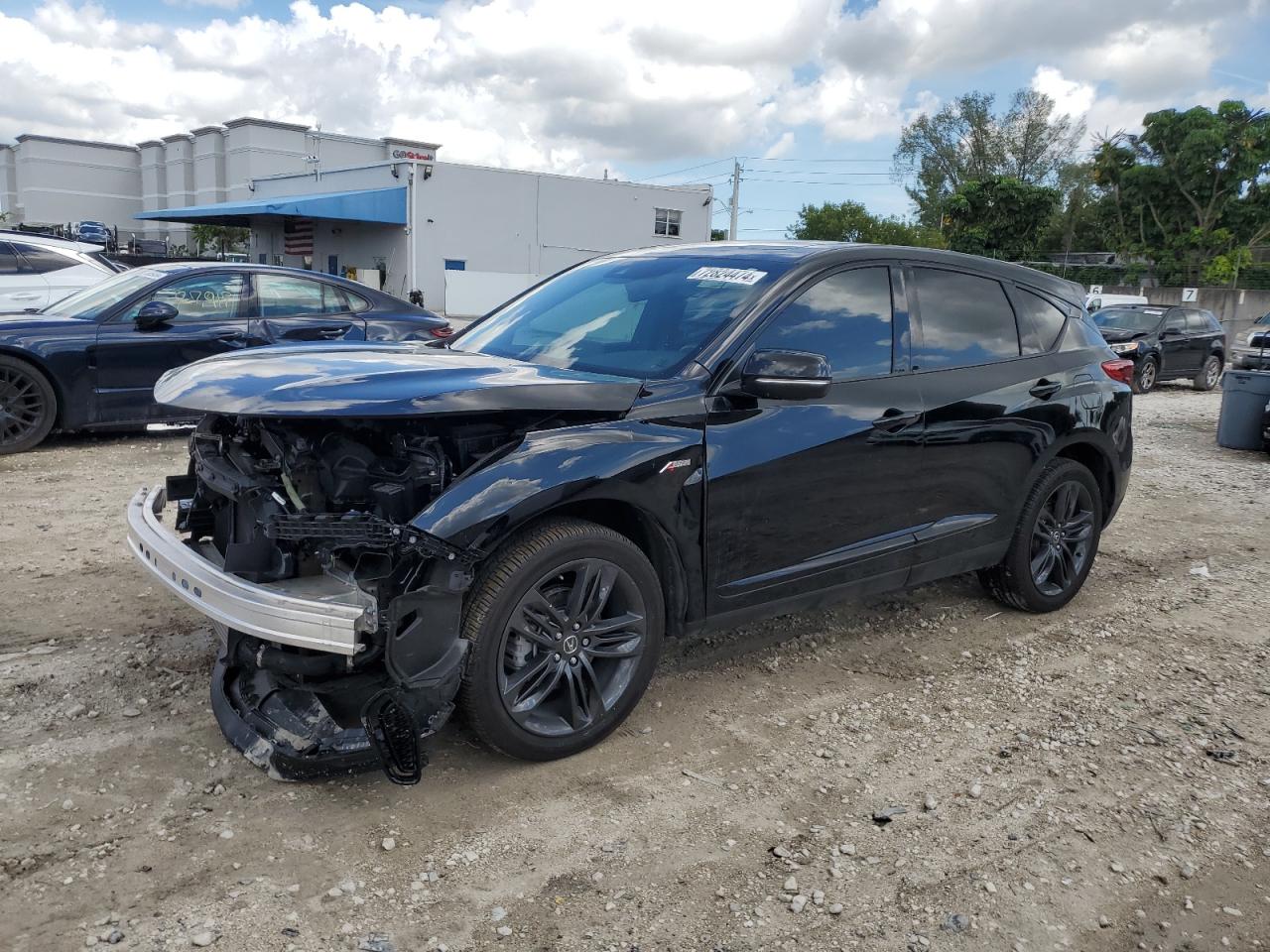 ACURA RDX A-SPEC 2023