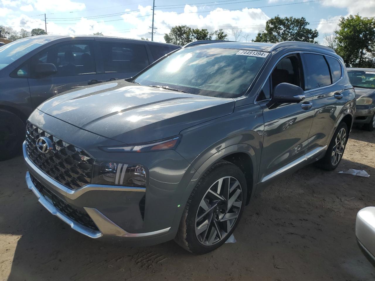 HYUNDAI SANTA FE C 2022
