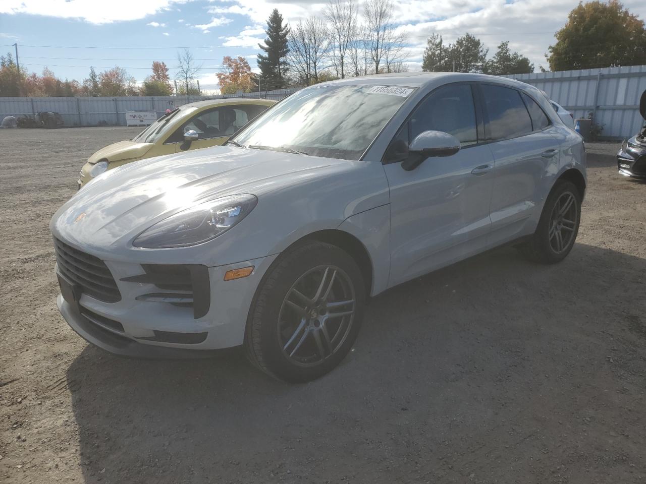 PORSCHE MACAN S 2020