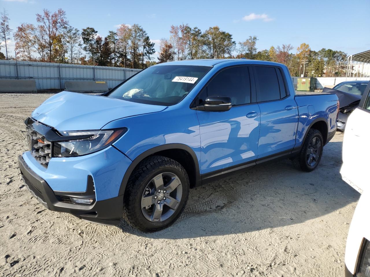 HONDA RIDGELINE 2024