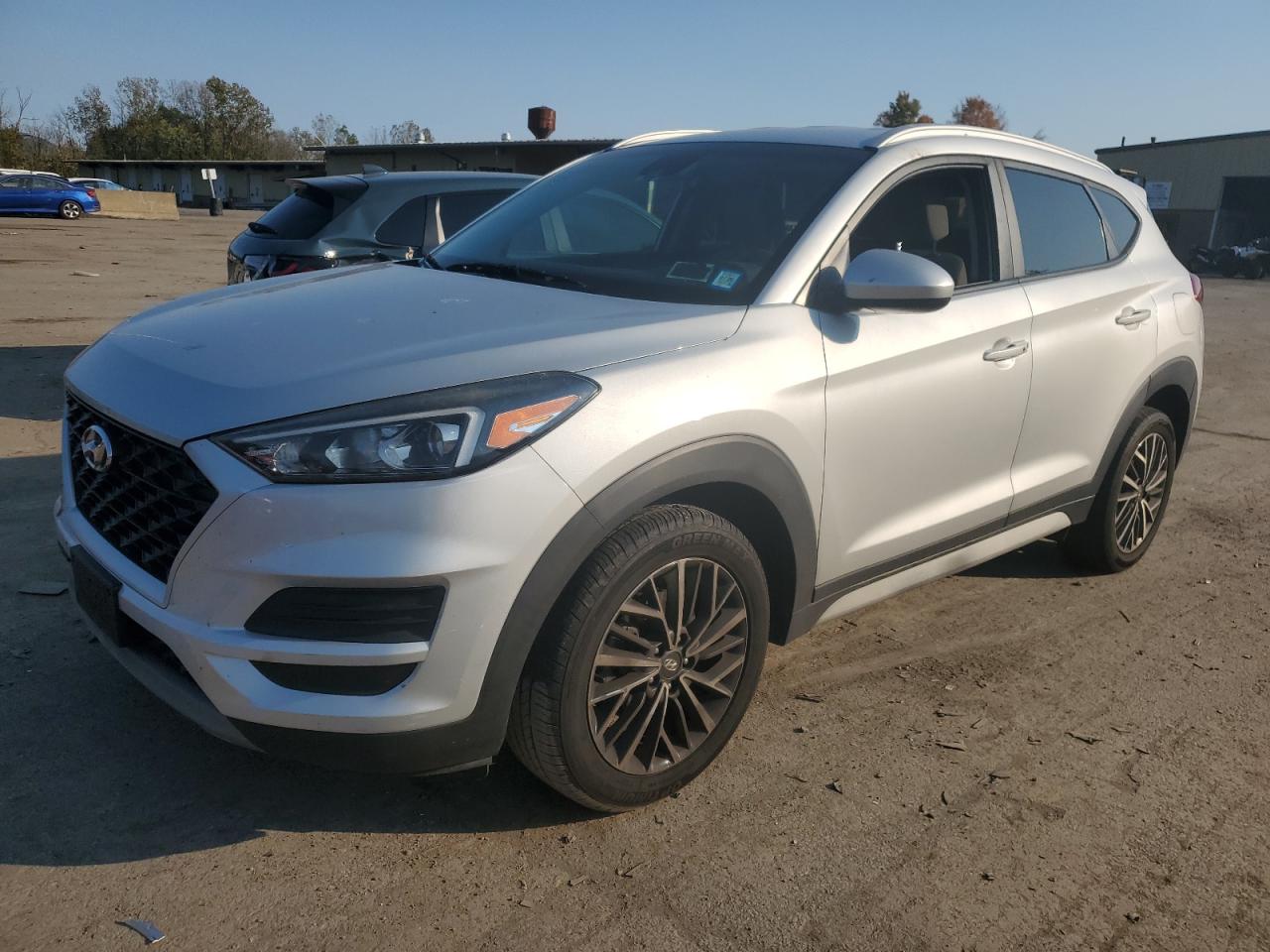 HYUNDAI TUCSON LIM 2019