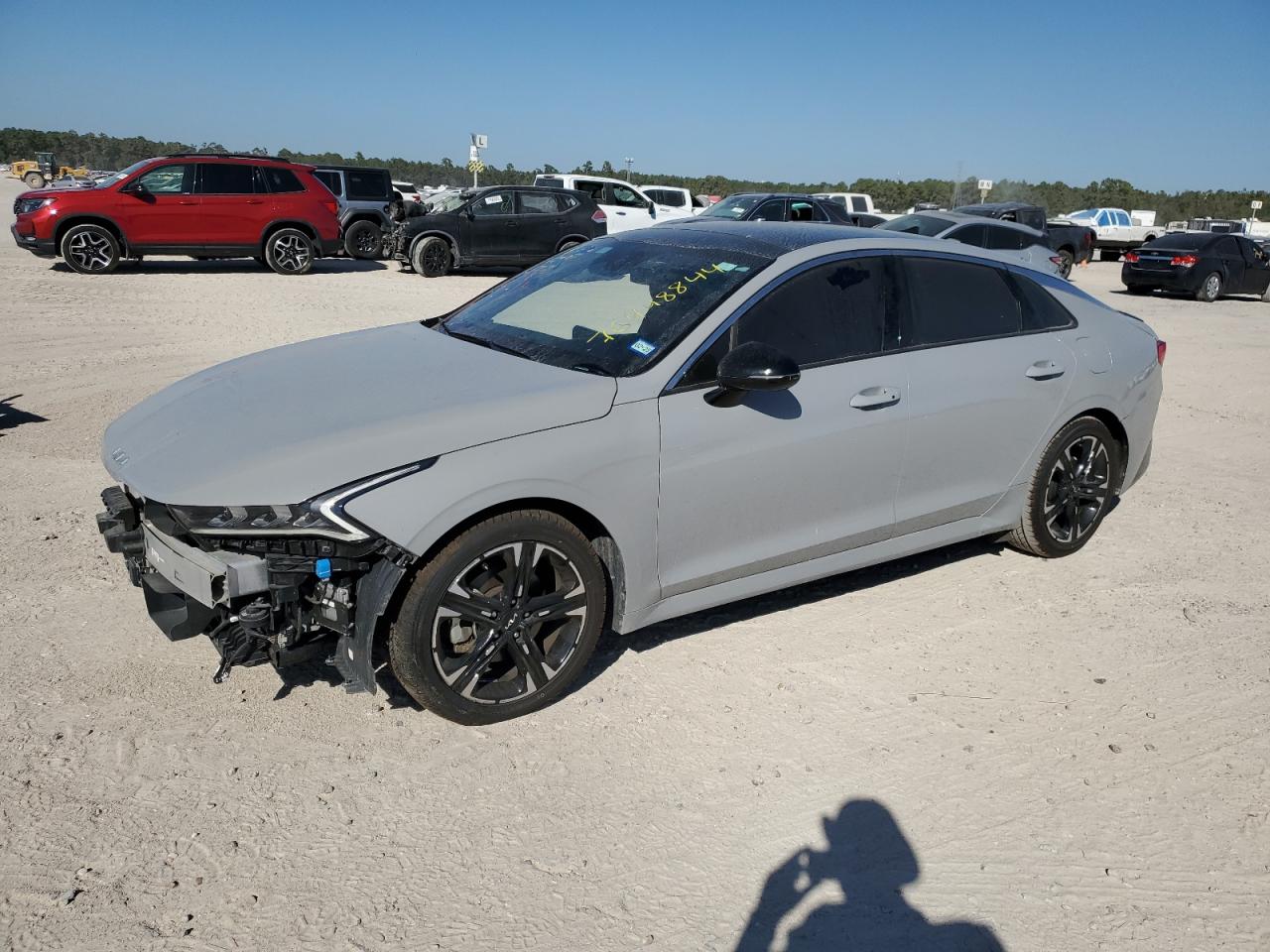 KIA K5 GT LINE 2023