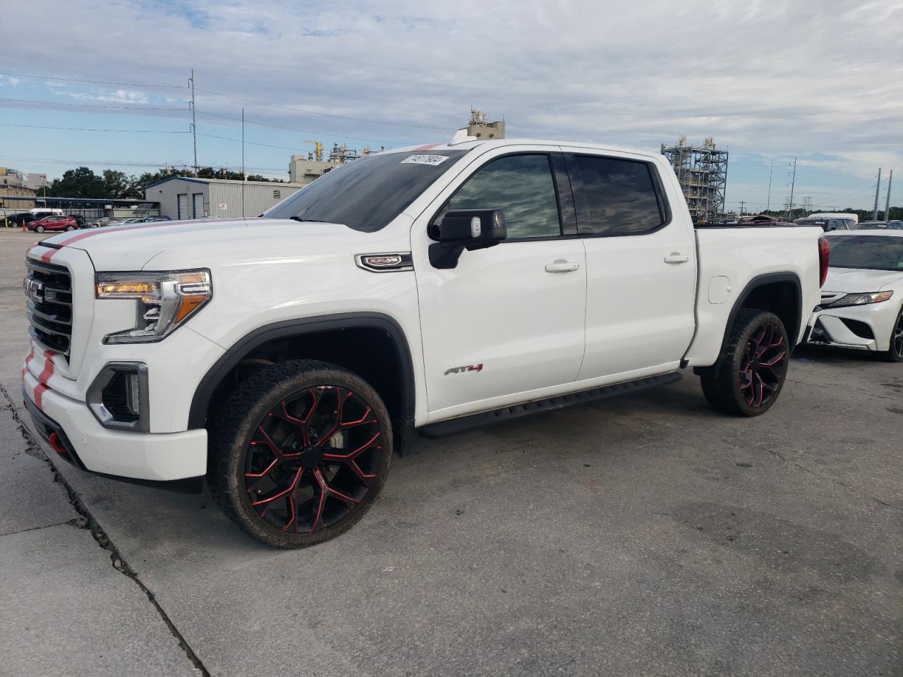 GMC SIERRA K15 2021
