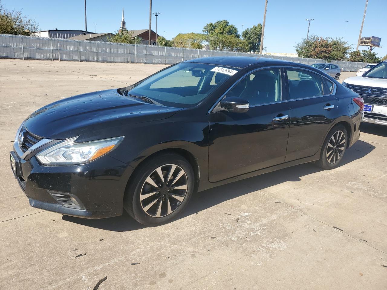 NISSAN ALTIMA 2.5 2018