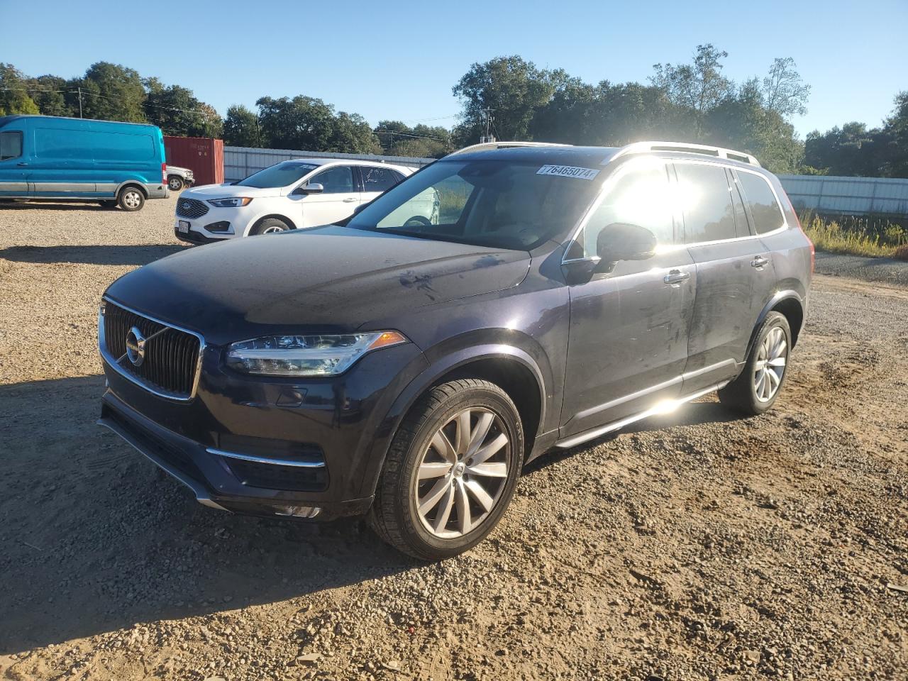 VOLVO XC90 T6 2016