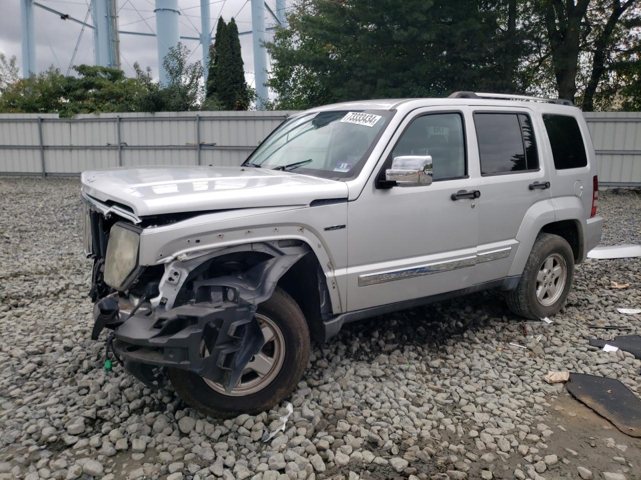 JEEP LIBERTY SP 2011