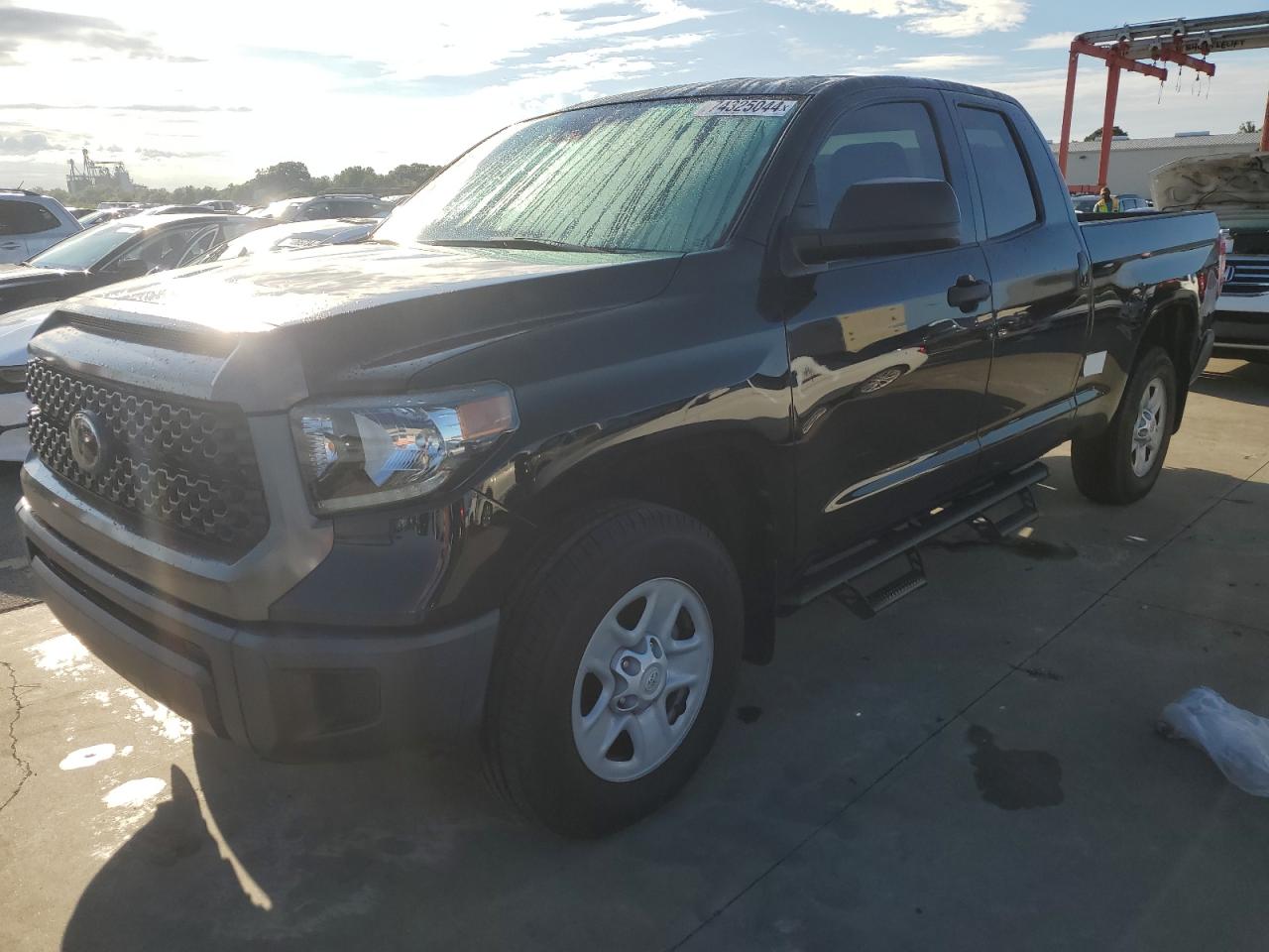 TOYOTA TUNDRA DOU 2020