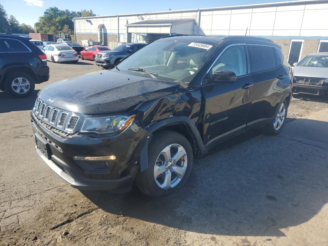 JEEP COMPASS LA 2017