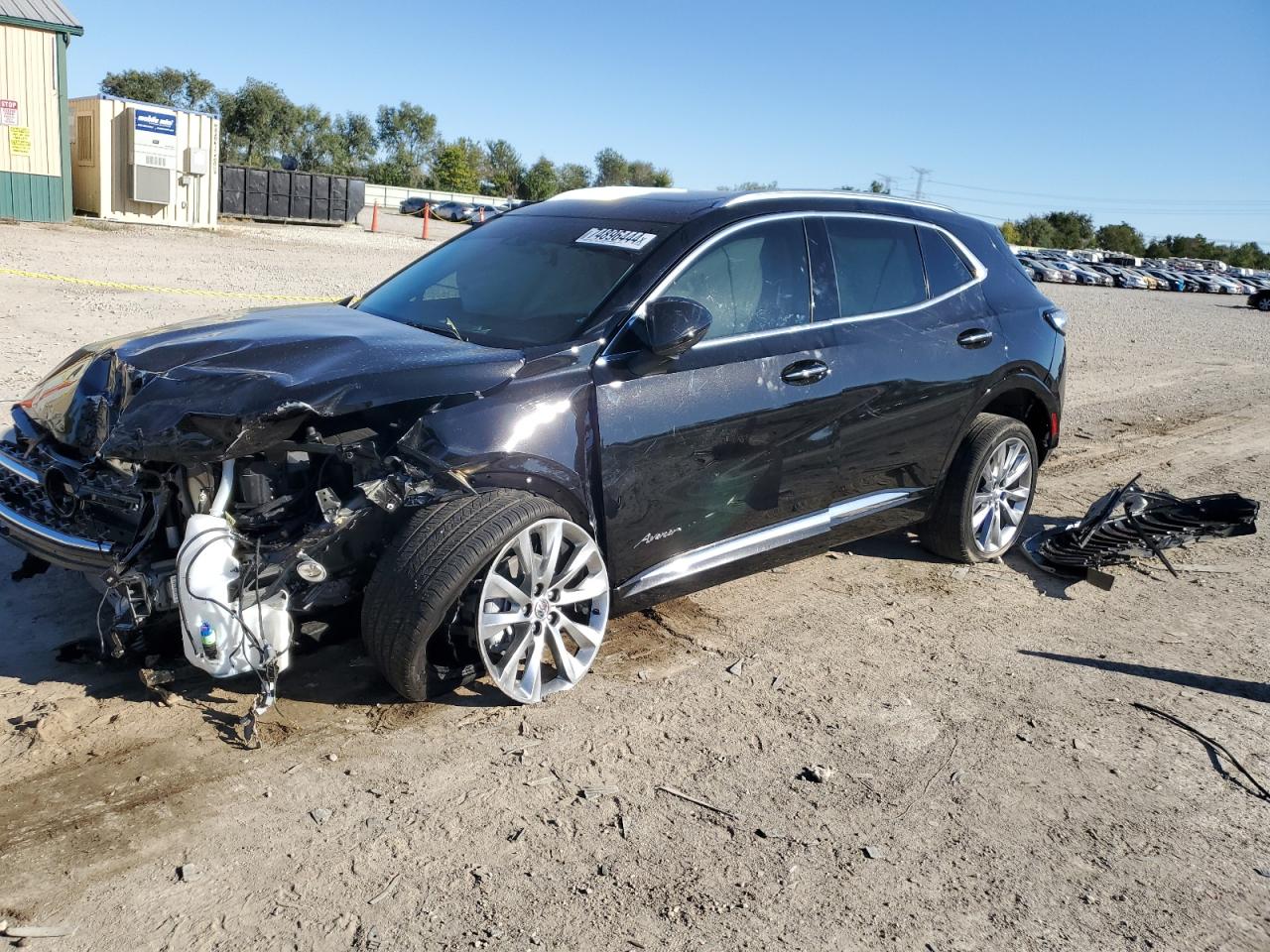 BUICK ENVISION A 2023