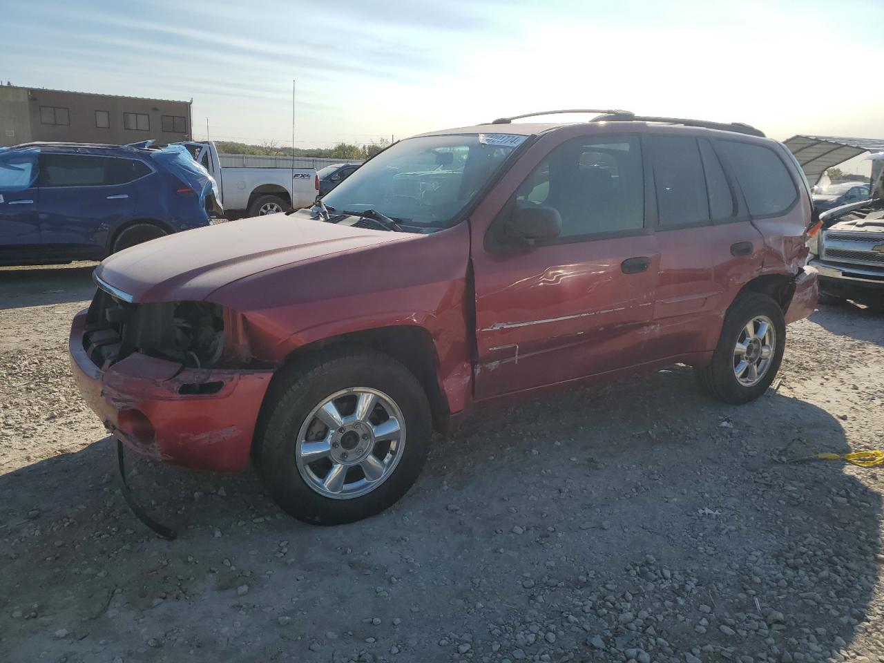 GMC ENVOY 2003
