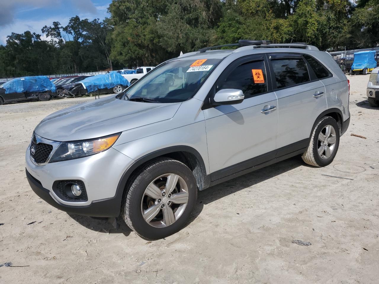 KIA SORENTO EX 2013