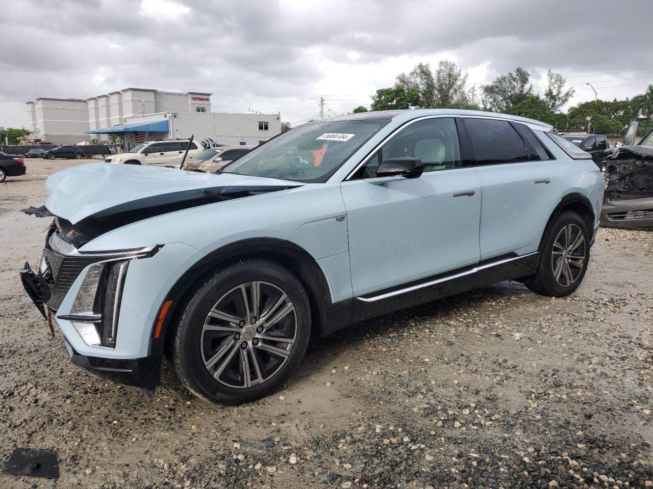 CADILLAC LYRIQ LUXU 2024