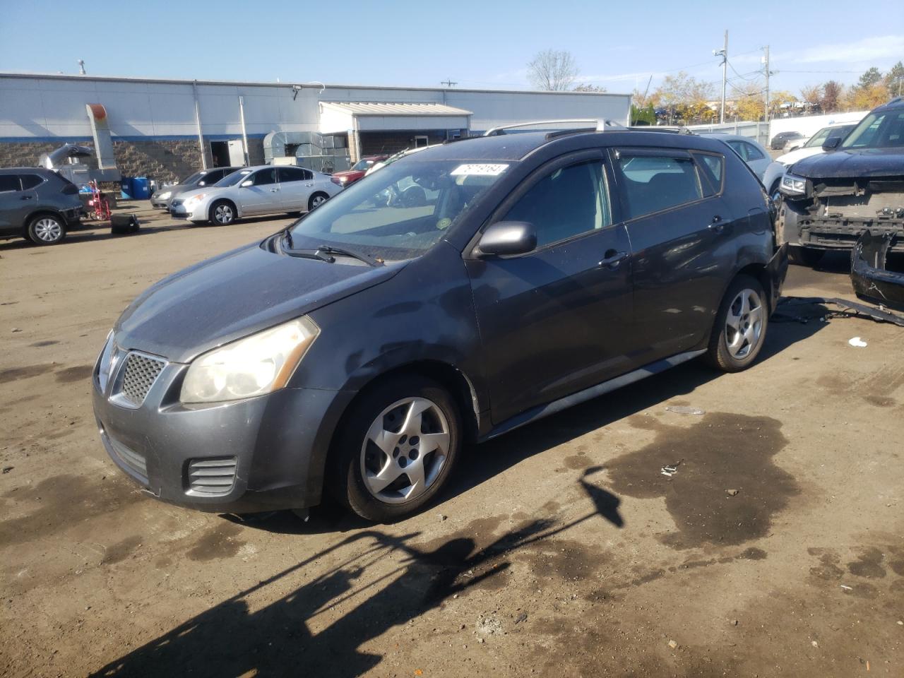 PONTIAC VIBE 2010