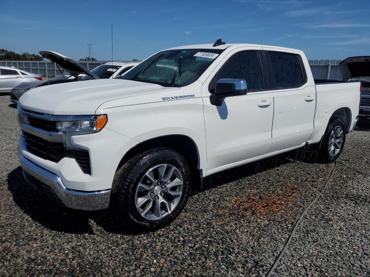 CHEVROLET SILVERADO 2024