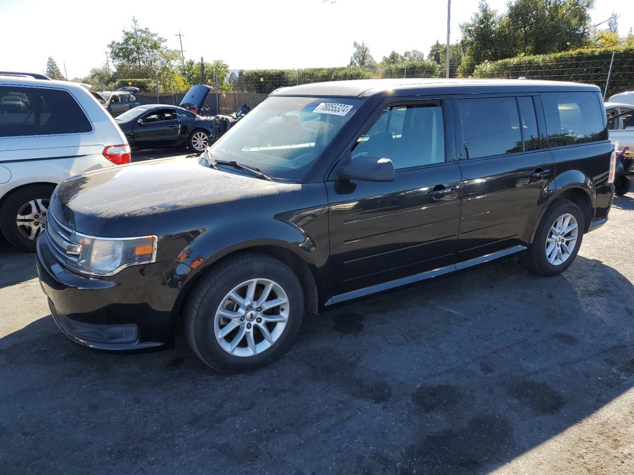 FORD FLEX SE 2014