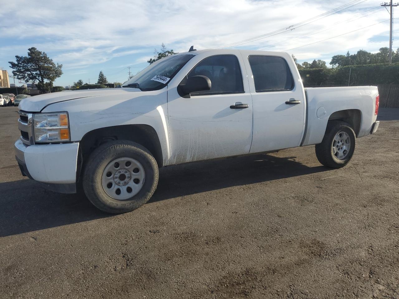 CHEVROLET SILVERADO 2010