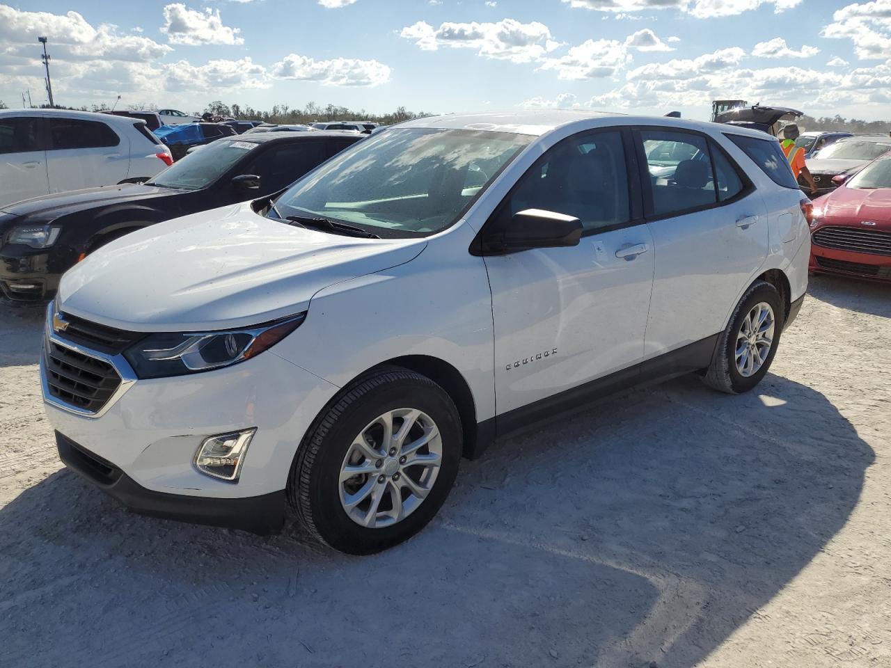 CHEVROLET EQUINOX LS 2018