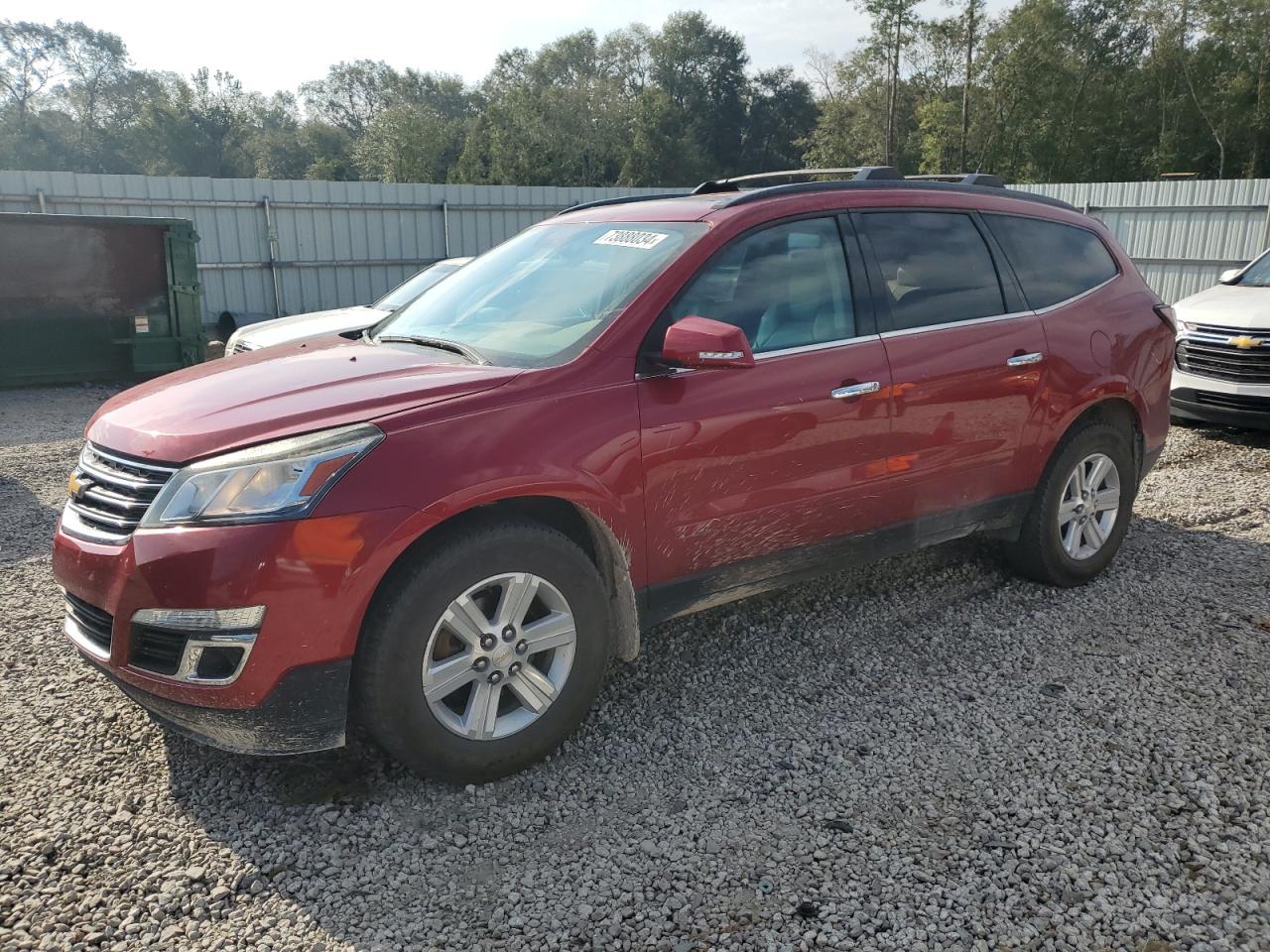CHEVROLET TRAVERSE L 2014