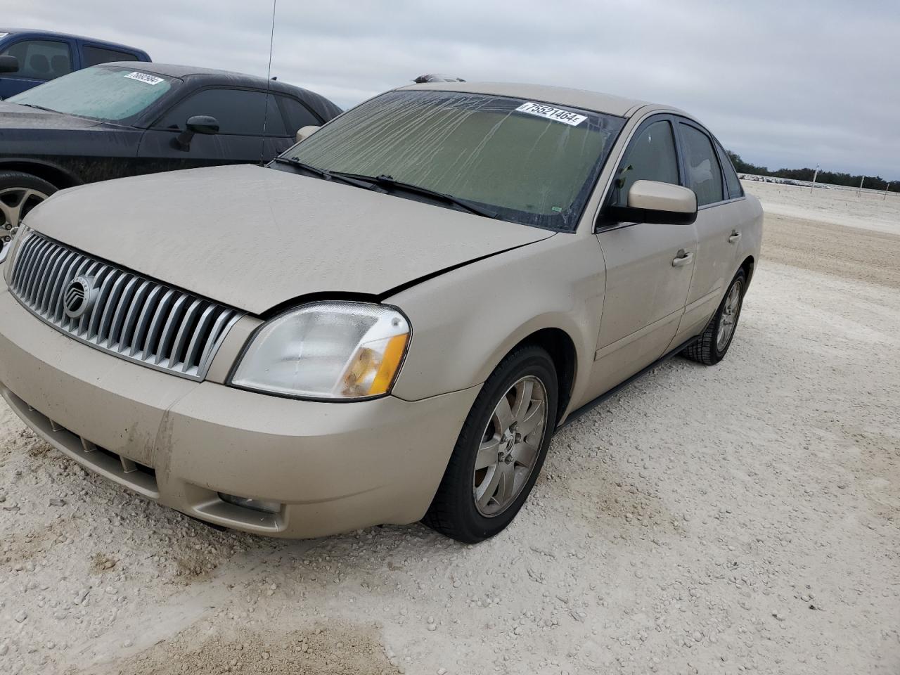 MERCURY MONTEGO LU 2005