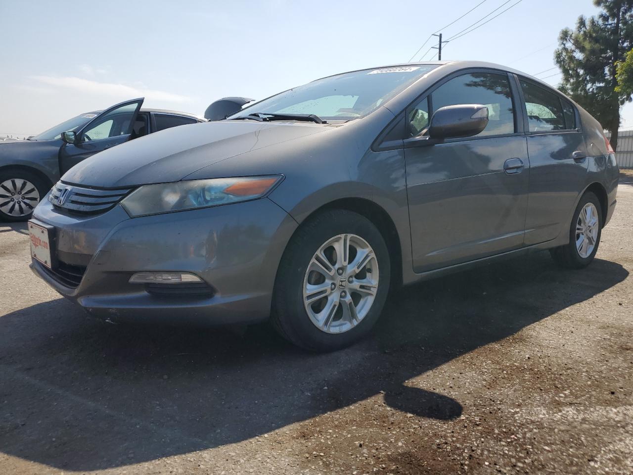 HONDA INSIGHT EX 2011