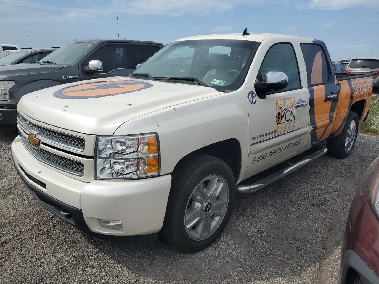CHEVROLET SILVERADO 2013