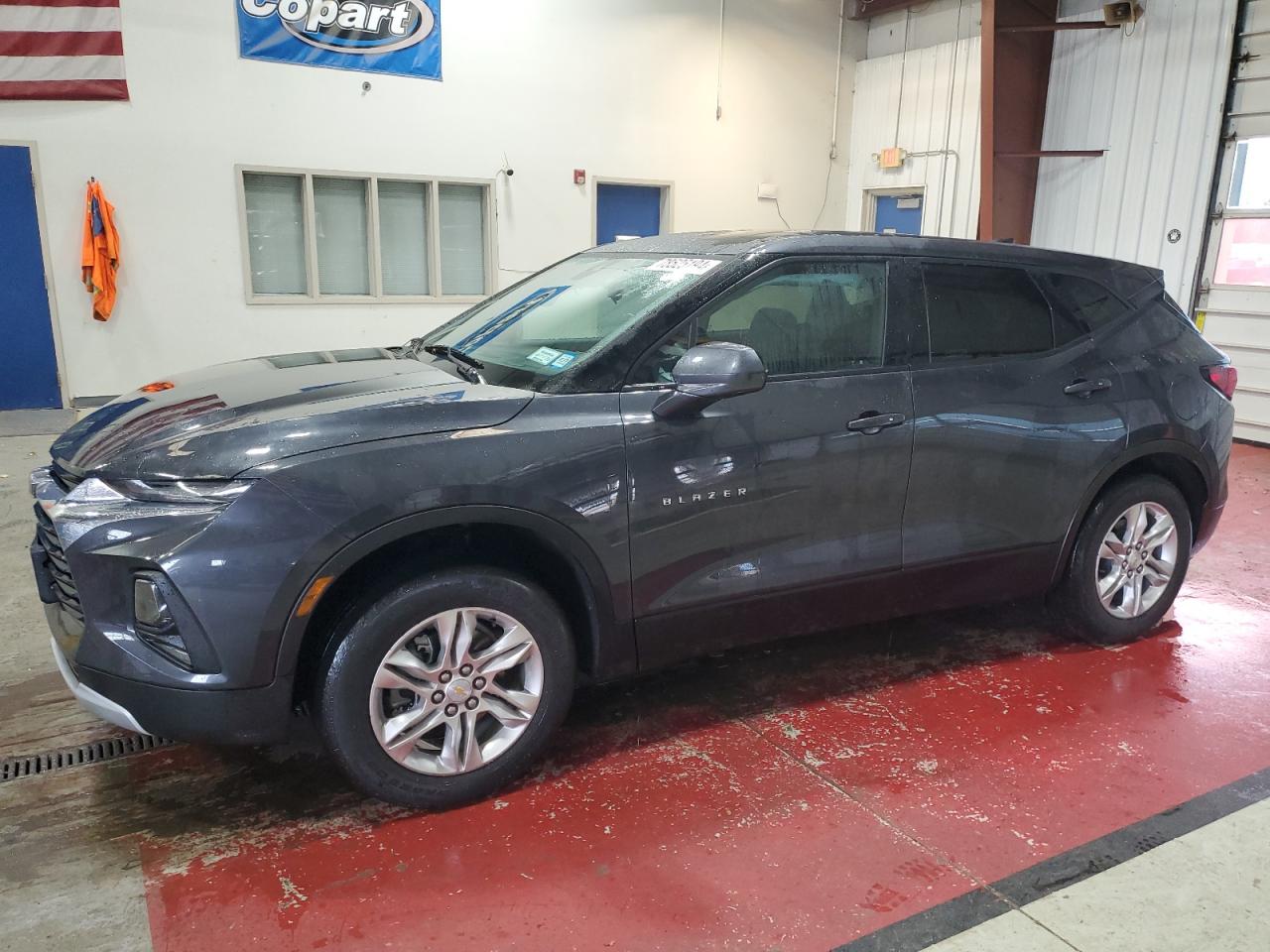CHEVROLET BLAZER 2LT 2022