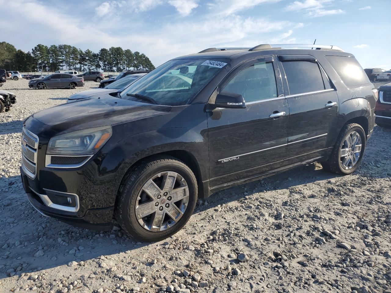 GMC ACADIA DEN 2016