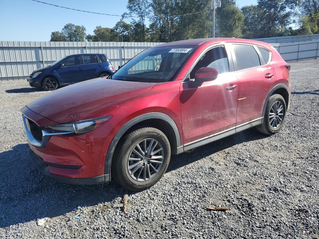 MAZDA CX-5 TOURI 2020