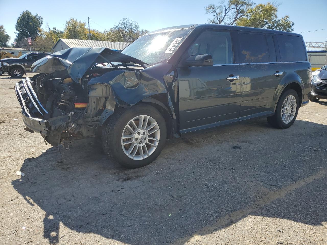 FORD FLEX 2015