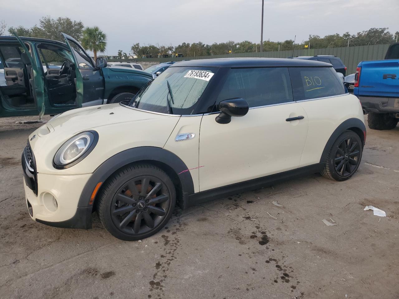 MINI COOPER S 2020