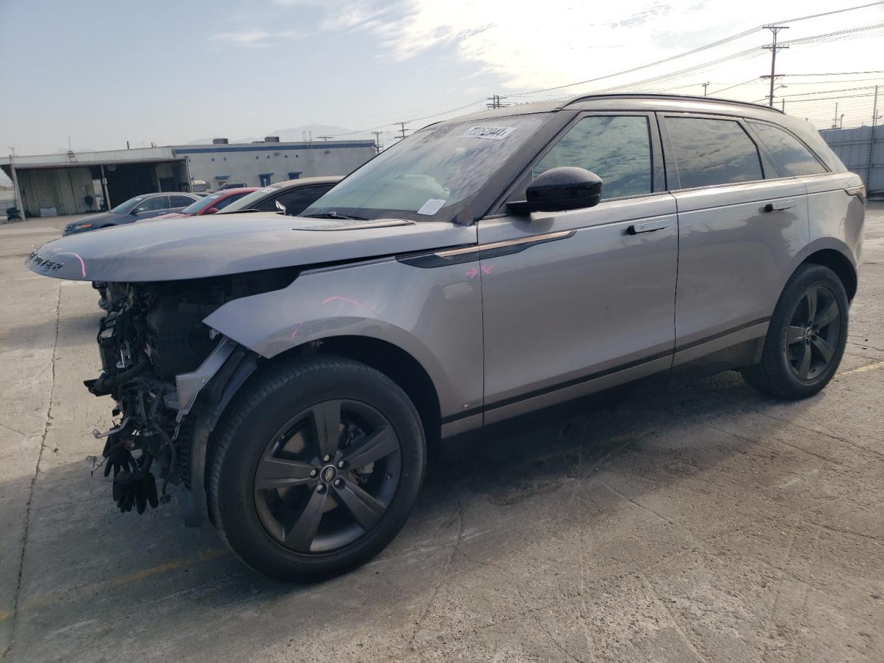 LAND ROVER RANGE ROVE 2020
