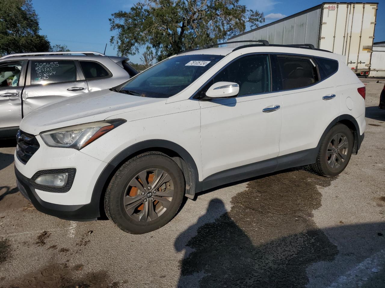 HYUNDAI SANTA FE S 2014