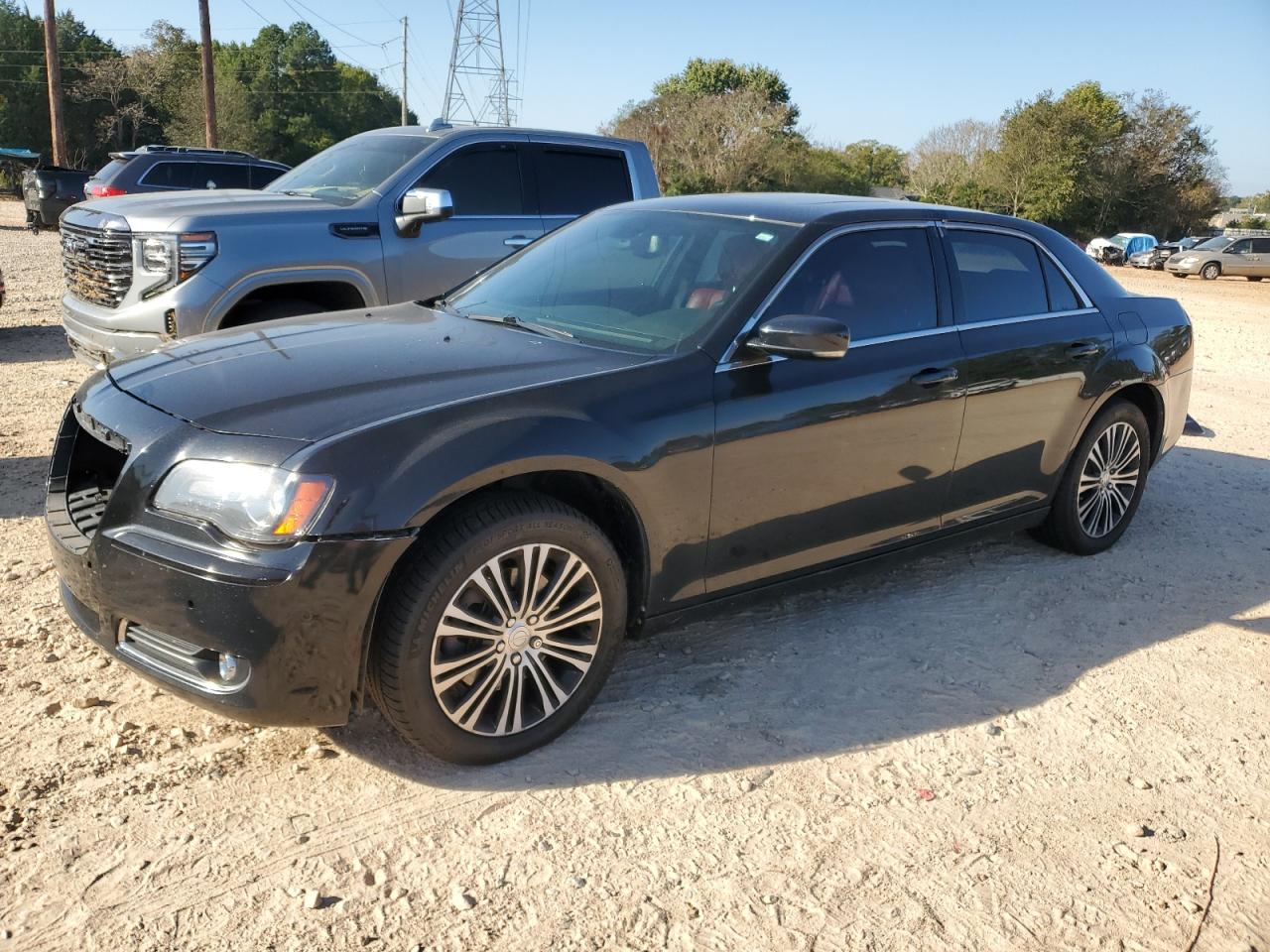 CHRYSLER 300 S 2013