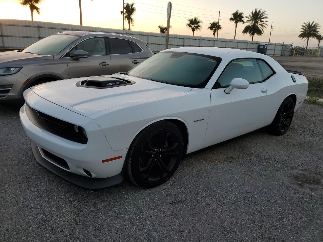 DODGE CHALLENGER 2020