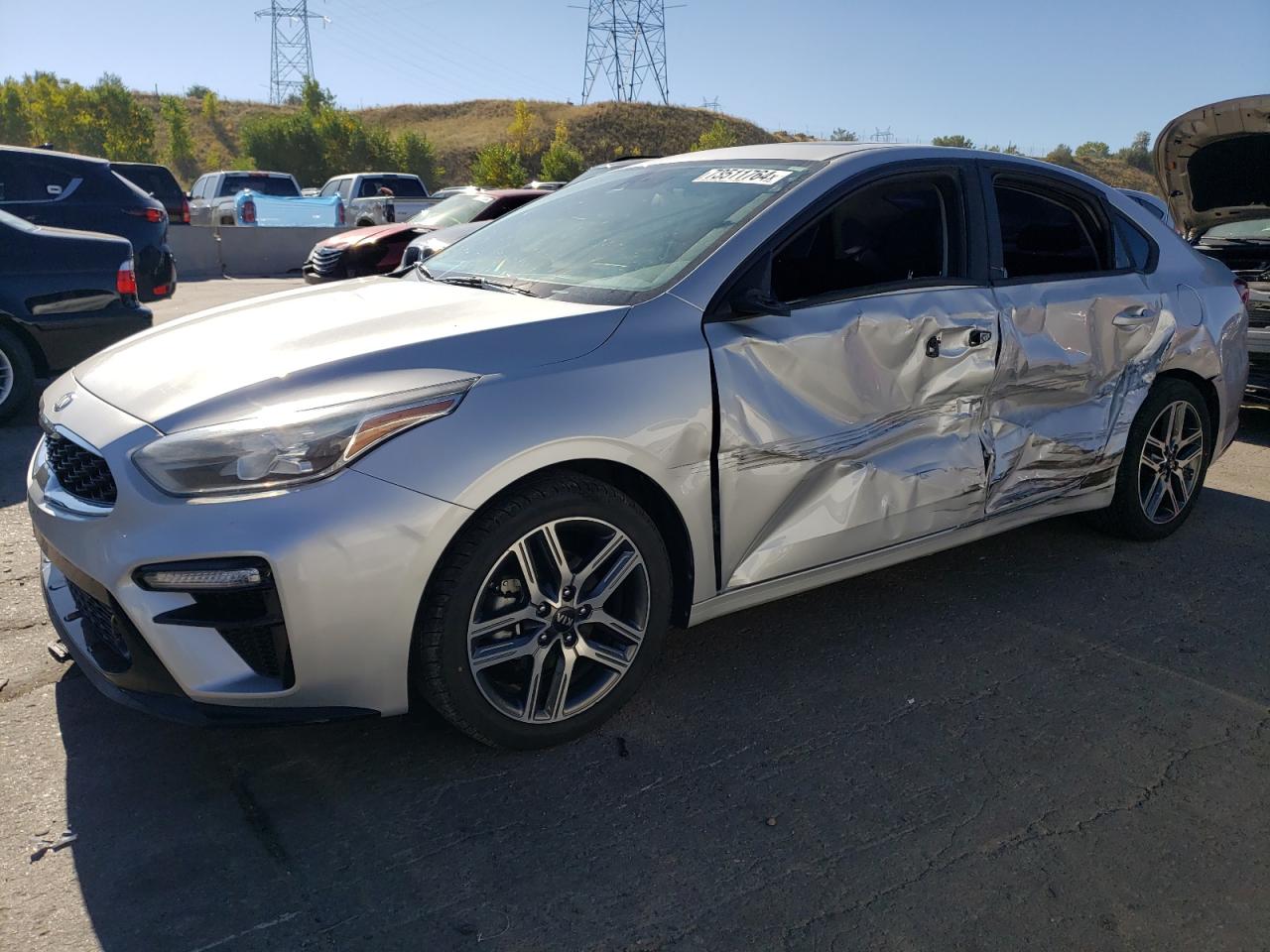 KIA FORTE GT L 2019