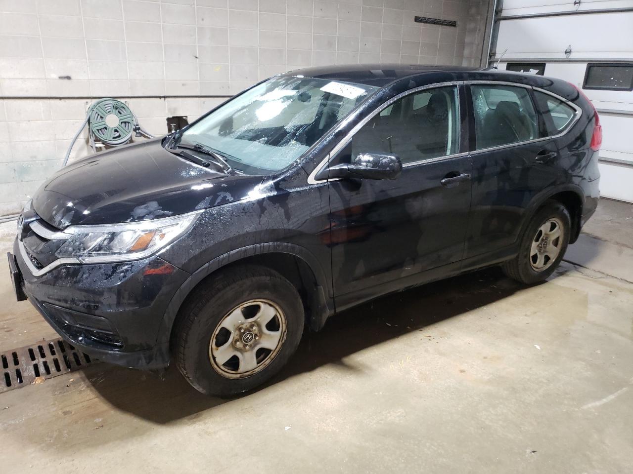 HONDA CR-V LX 2016