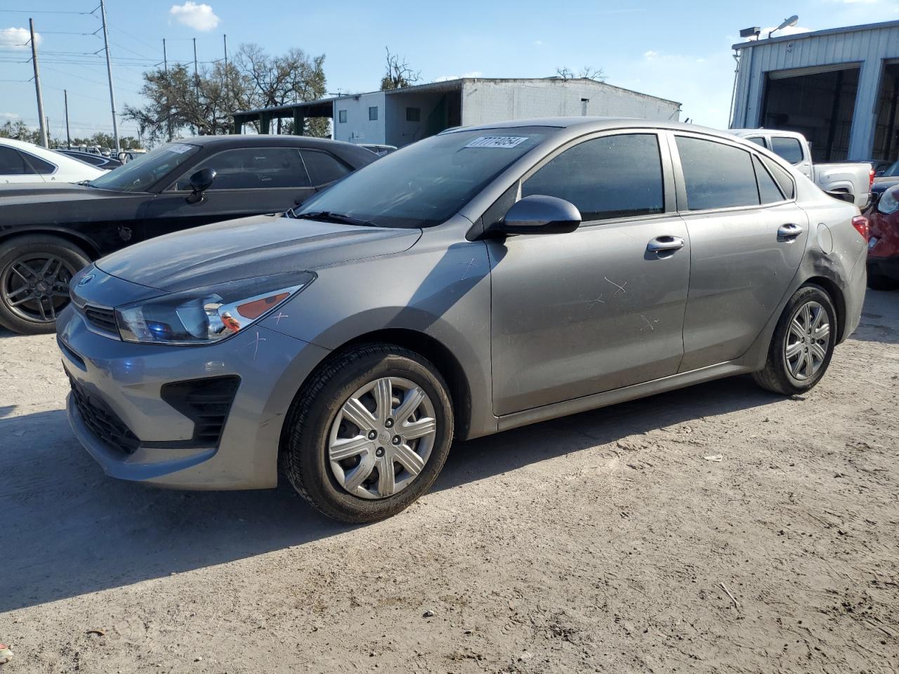 KIA RIO LX 2021