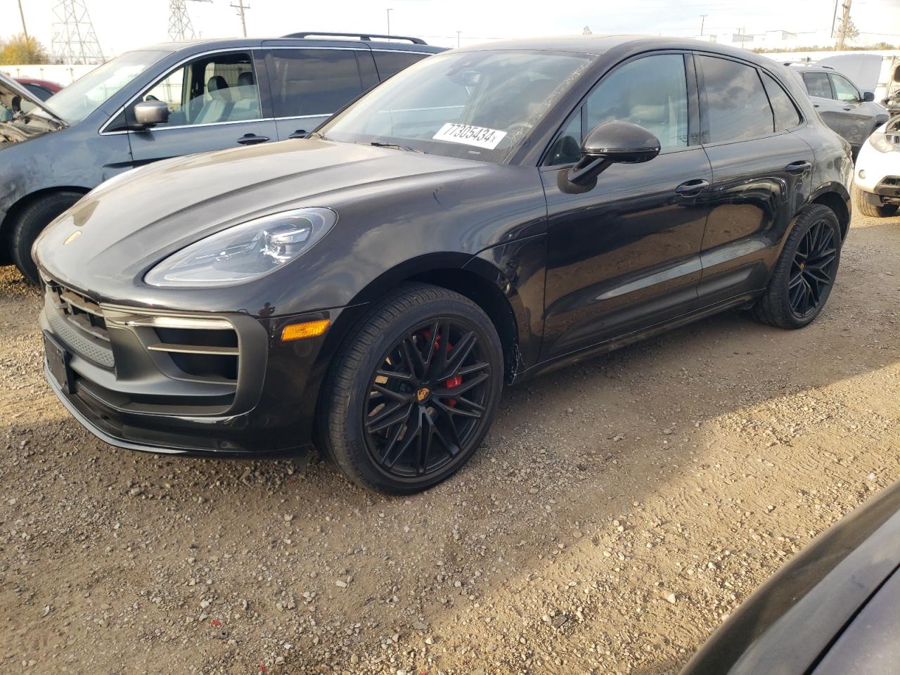 PORSCHE MACAN GTS 2023