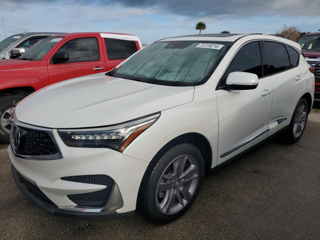 ACURA RDX ADVANC 2020