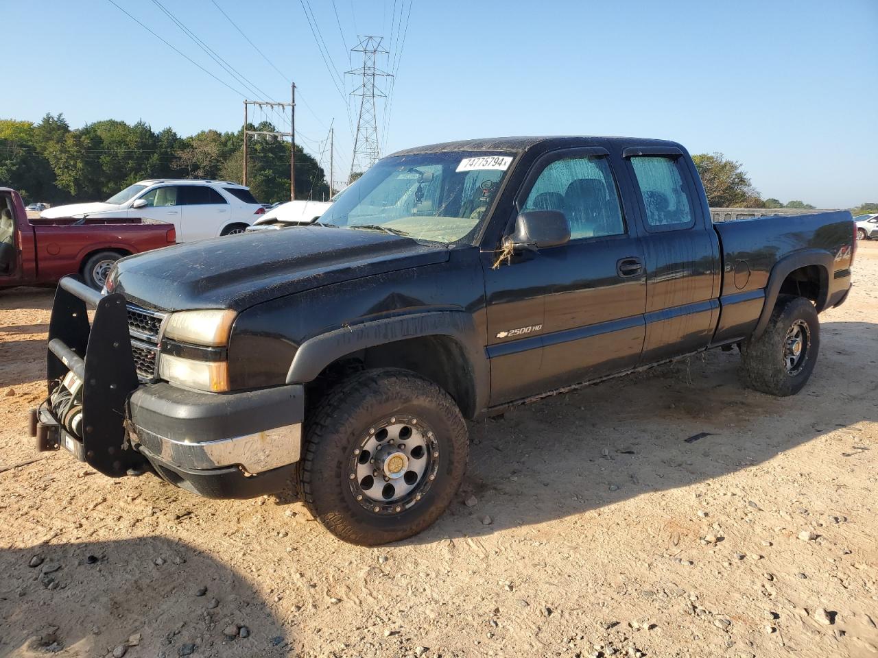 CHEVROLET SILVERADO 2006