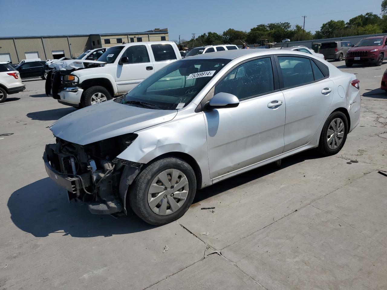 KIA RIO LX 2020