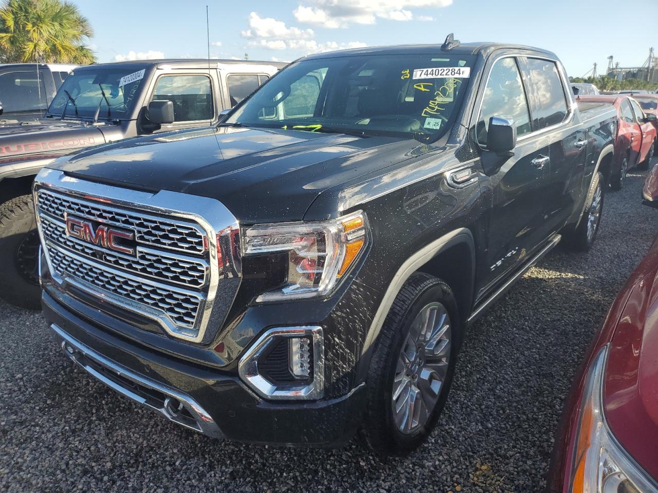 GMC SIERRA K15 2020