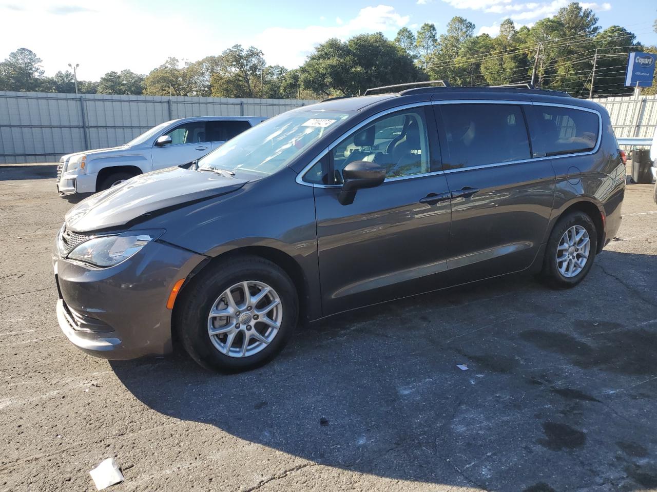 CHRYSLER VOYAGER LX 2020